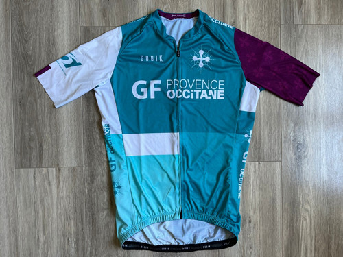 Maglia ciclismo provence - ciclismo, gf