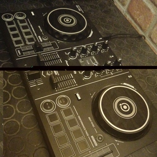 Console pioneer ddj 200 - pioneer, ddj-200
