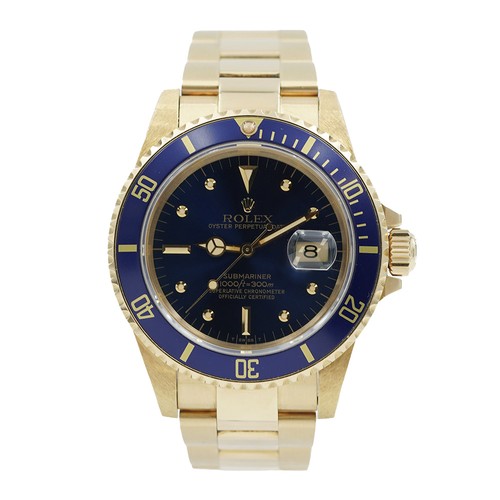 Rolex submariner 16808 - submariner,