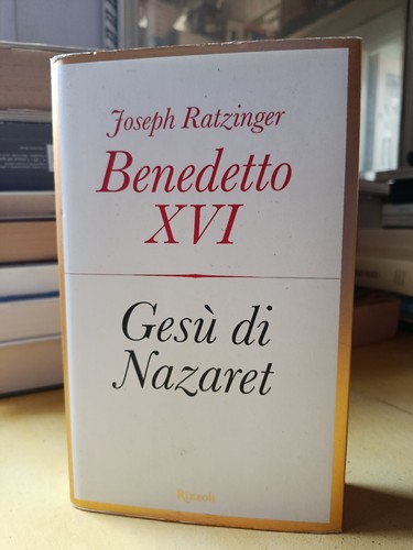 Gesù nazaret benedetto - di,
