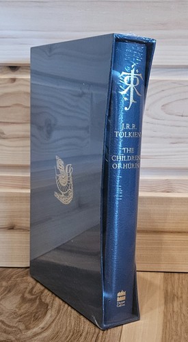 New sealed children - of, hurin