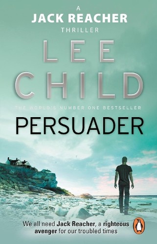 Lee child persuader - lee,