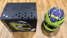 Casco Lewis Hamilton 1/2 2024