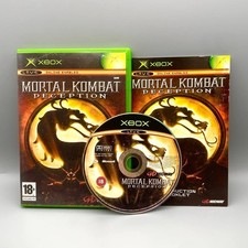 Mortal kombat deception - mortal,