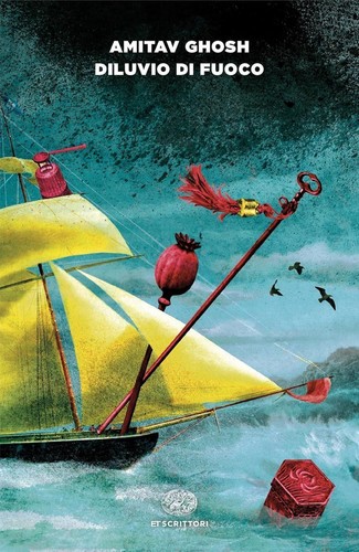 Diluvio fuoco paperback - diluvio,