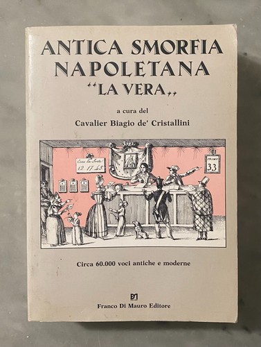 Antica smorfia napoletana la - antica,