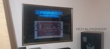 PIONEER Poster HD 100cm x 70
