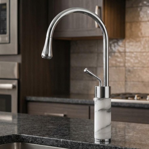 Rubinetto miscelatore lavabo