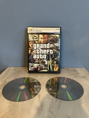 Gta - gta, 2008)
