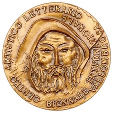 Medaglia Associazione Toscani