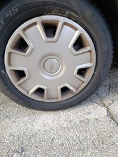 3 Copricerchi Ford Focus