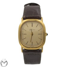 Orologio ZENITH 890001 Vintage placcato oro Carica Manuale cal 30.5 Donna 671...