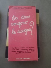 DA DOVE VENGONO LE CICOGNE? -