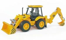 BRUDER JCB 4CX Escavatore
