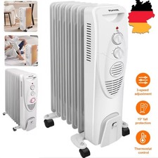 Radiatore elettrico a olio a