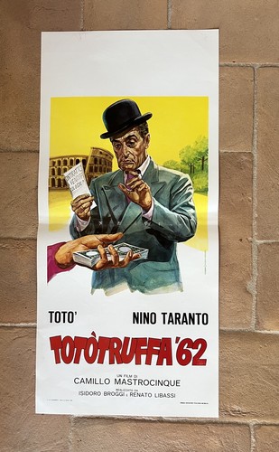 Locandina originale del film