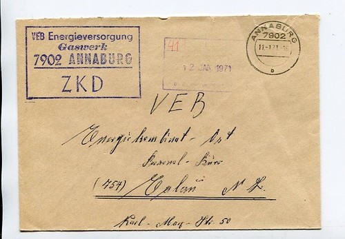 Ddr service zkd lettera - service,