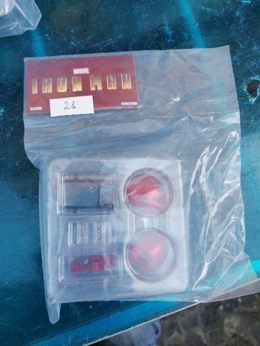 Iron man costruisci - iron,