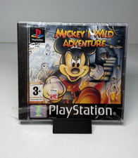 Mickey’s Wild Adventure