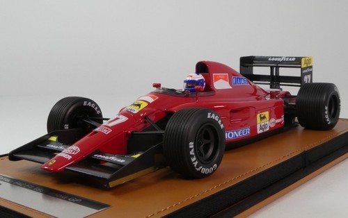 Tecnomodel ferrari 642 27 - ferrari,