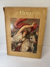 Horizon Magazine July 1959