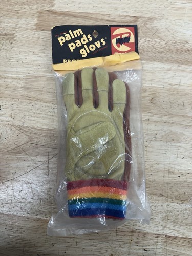 Guanti skateboard vintage - da,