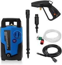 ✅ Idropulitrice Elettrica