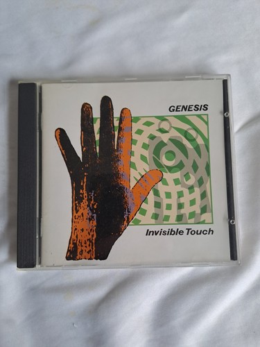 Genesis invisible touch - genesis,