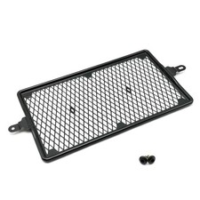 Kit griglia radiatore nera