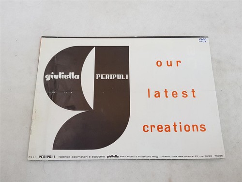 Giulietta gamma depliant - gamma,