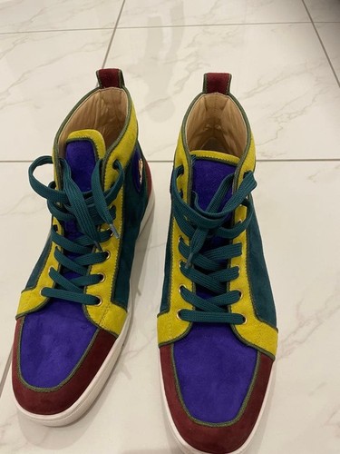 Scarpe sneaker christian - scarpe,