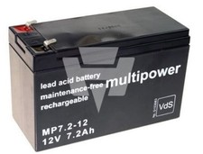 Generic 12v 7ah ideal lead - 7ah,