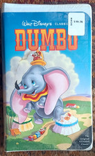 1989 Release Walt Disney