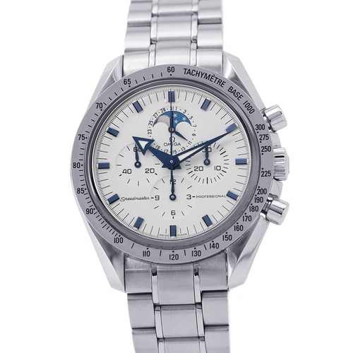 Omega speedmaster fasi - fasi, lunari