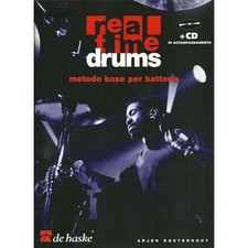 Real Time Drums 1 Metodo base