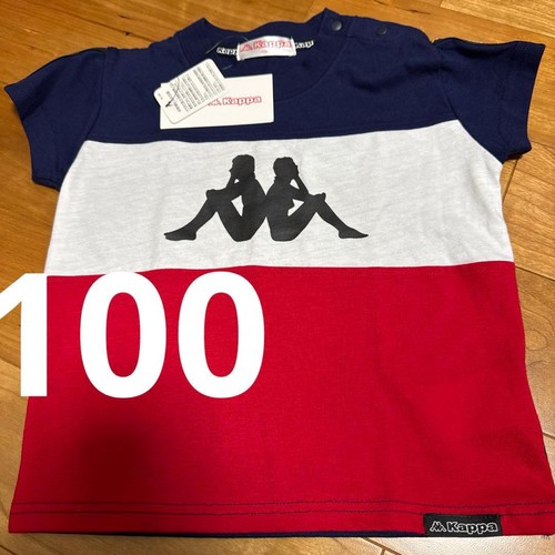 Kappa short sleeve 100 - short,