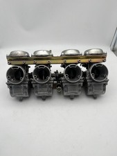 Suzuki GSX1100 banco carburatore carburatore GSX 1100 ES EF 1984-1986 #33591