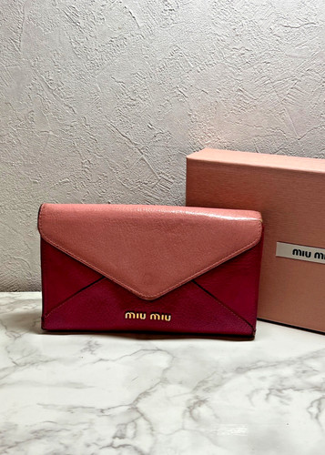 Miu pink madras - miu,