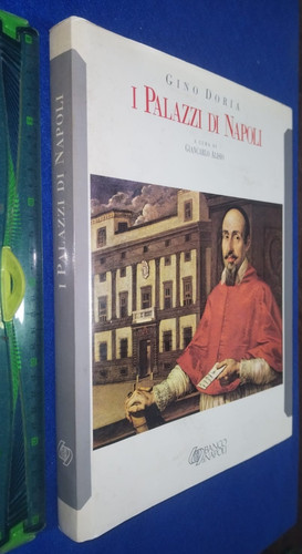 Libro doria gino i - i, palazzi