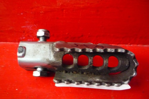 Pedana pedalino anteriore - pedana,
