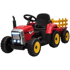 DecHome Trattore Elettrico 3+
