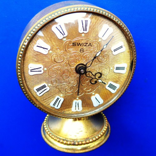 Interesante orologio tavolo - interesante, da