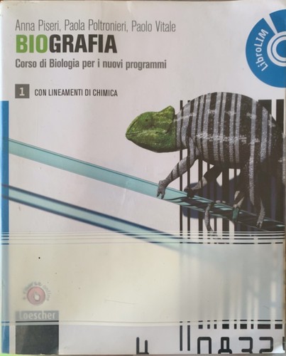 Biografia con lineamenti - con,