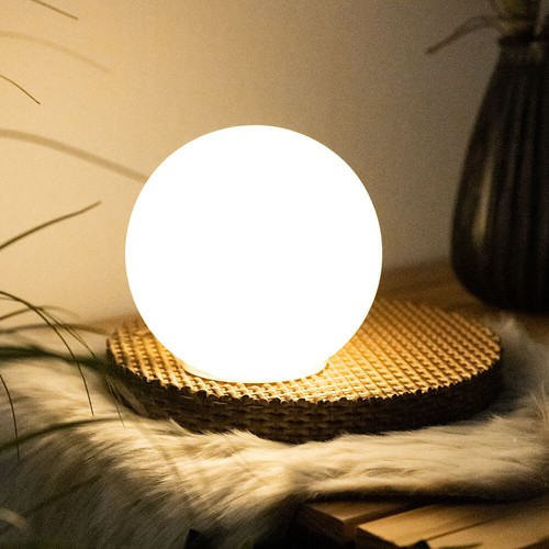 Sfera led solare - sfera,