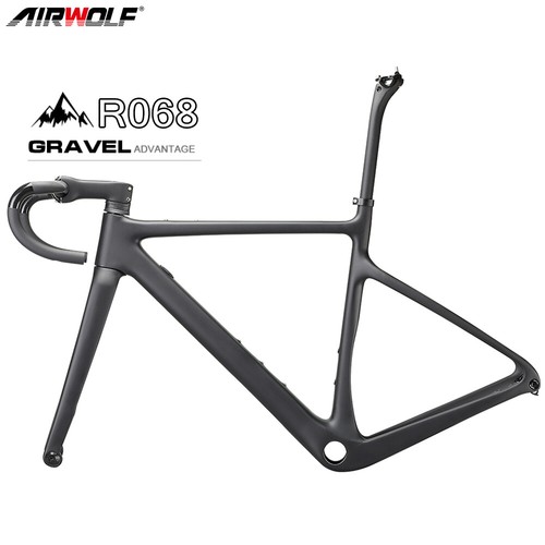 Airwolf t1100 telaio ghiaia - t1100,