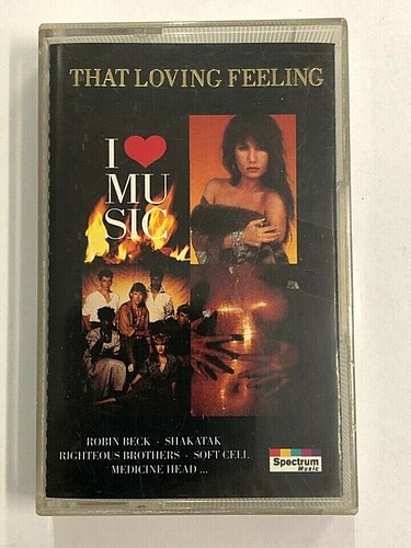 That loving feeling - loving,
