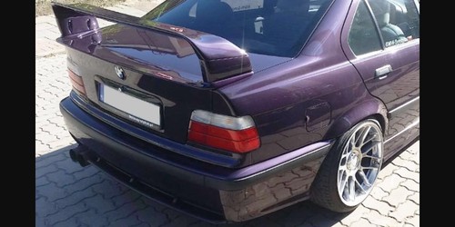 Spoiler tetto per bmw serie - spoiler,