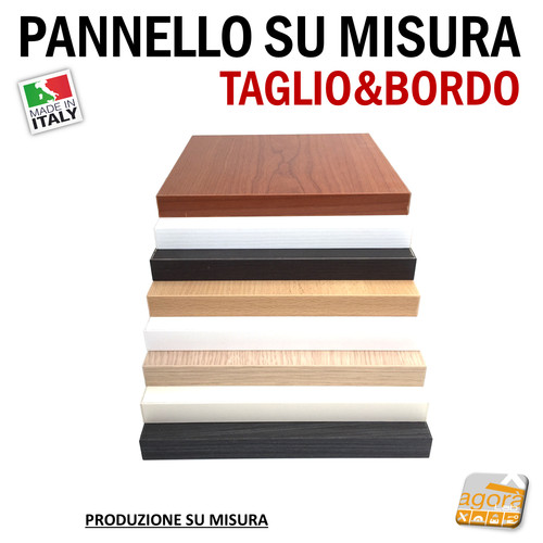 Mensola pannello misura - su,