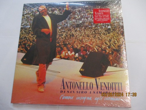 Antonello venditti da san - -,