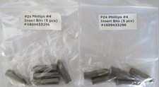 Bosch 1609433296 #4 x 1" x